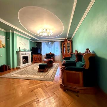 Продаж 4к Квартира Коцюбинського вулиця