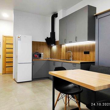 Власник! Видова 1к квартира з новим ремонтом ЖК Акварелі 2