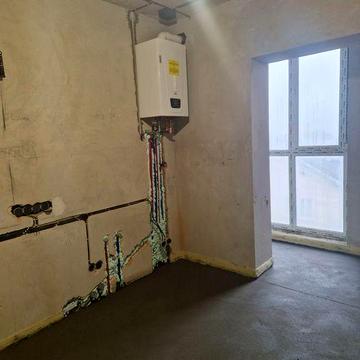 3х  кімнатна квартира з частковим ремонтом  м.Снятин ЖК Комфортний Квартал