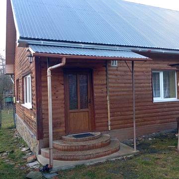 Здам будинок 2 кімнатний  на будь який період!!