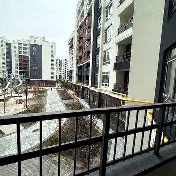 1к квартира в Синергіі Сіті! 2 поверх! Газ!