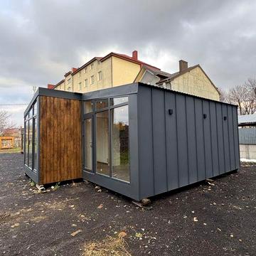 Будинок модульний 620 $