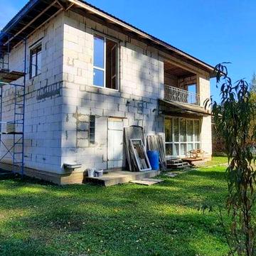 Забирье продам дом дачу с выходом в лес е-оселя