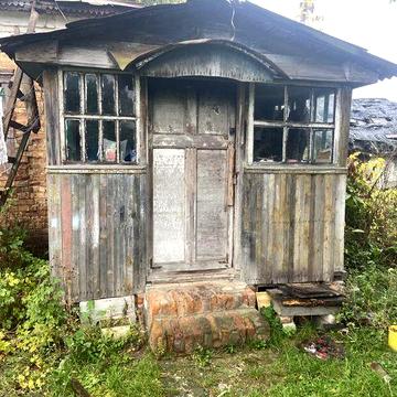 Будинок в районі Загребелля