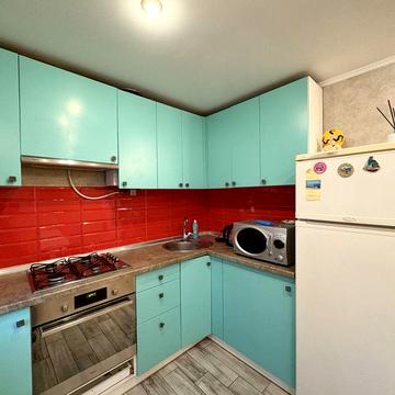 Длительная аренда  - Проспект Шевченко, 1-ком квартира студия