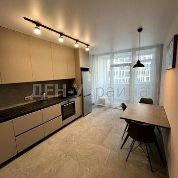 Оренда затишної 1-к кв-ри 53 кв.м. в ЖК Манхеттен. 28000 грн.