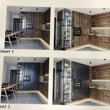 "Нова Будова 2" Продаж 2-кім.квартири з дизайнерським ремонтом ЖК Нова Будова 2