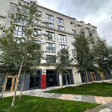 1-кімнатна квартира 37 м² у ЖК «Бургундія-3, Без комісії, від власника