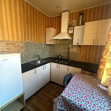 Сдам 1ком квартиру, улица Макарова.