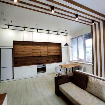 Сдам. 2к квартира 70 м2 +Терасса +Джакузи. Новострой. пр.Пушкина