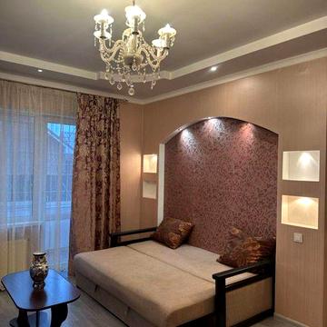 Оренда 1к квартири центр Бучі