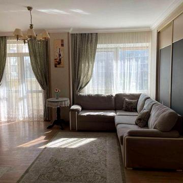 Оренда квартири біля метро Лівобережна