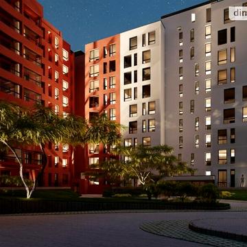 Продаж 1к Квартира Національної Гвардії (Радянської Армії) вулиця ЖК Паркове містечко