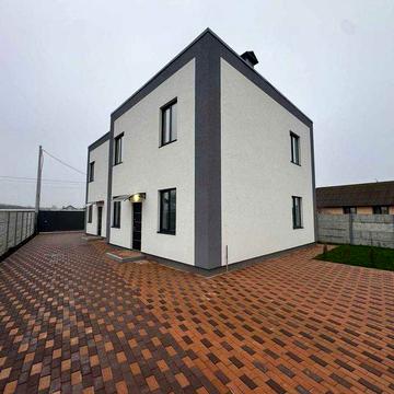 Є-ОСЕЛЯ! Продам новий дуплекс 118 м2 з ремонтом Княжичи Київ 15 хв