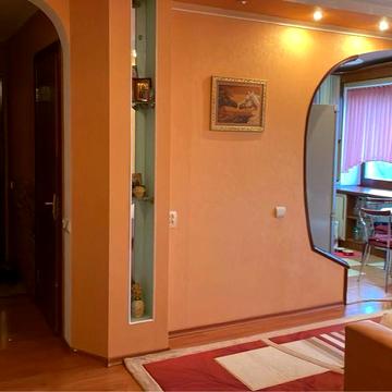 Продам 3 кімнатну квартиру Центр Плеханова індивідуальне опалення