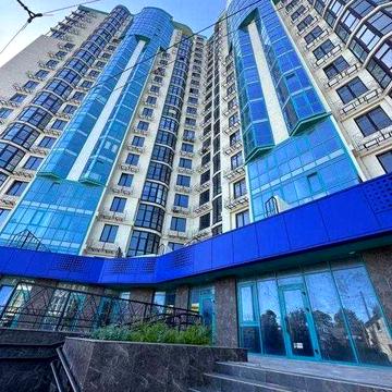 2-кімнатна квартира в ЖК «Аквамарин» ЖК Аква Марин