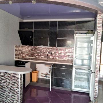 Сдам 1 к.кв. новострой с ремонтом на Салтовке ЖК ,,Квартет "