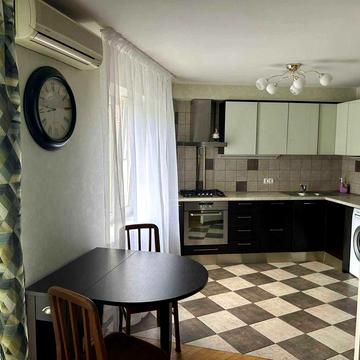 Оренда комфортної та затишної 3к квартири, Нововокзальна 21, є Газ!