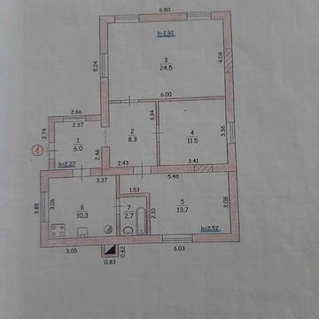 Продаж 3к Дім Вчительська (Жуляни) вулиця