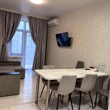 Сдам 1 комн квартиру в ЖК Санторини Фонтан