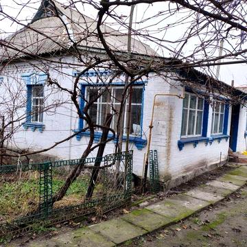 Будинок з усіма комунікаціями