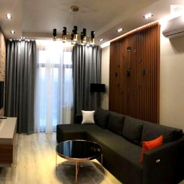 Довгострокова оренда 2к Квартира Моссаковського Володимира вулиця ЖК iQ-House