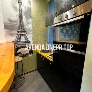 Сдам 1-комн Центр Яворницкого Парк Правый берег