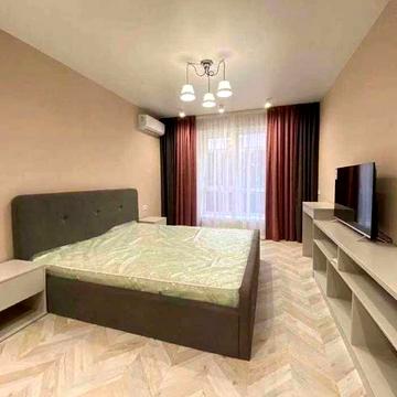 Оренда двокімнатної квартири ,  улица Набережная Победы 44