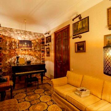 Без %! Ексклюзивна 3к сталінка на Бульварно-Кудрявській. Київ. Центр.