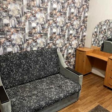 Сдам гостинку на ул. Халтурина(Ахиезера) после ремонта