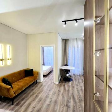 Сдам Евродвушка ЖК 63 Жемчужина Терраса Первая сдача С летом Код101(2)