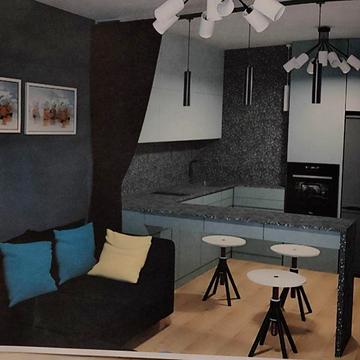 Квартира  1 кімнатна, Одеській бульвар, Новосілки,Термки, Чабани, ЖК Одеський бульвар