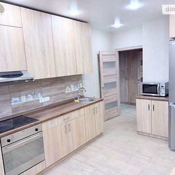 Довгострокова оренда 1к Квартира Ньютона вулиця ЖК Ньютона