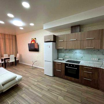 Сдам  2к квартиру в ЖК Чкаловский центр