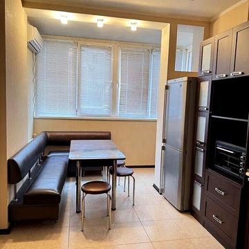 Довгострокова оренда 2к Квартира Академіка Сахарова вулиця