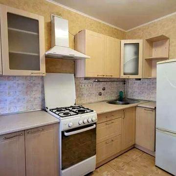 2К квартира на Преображенской,26 Соломенка