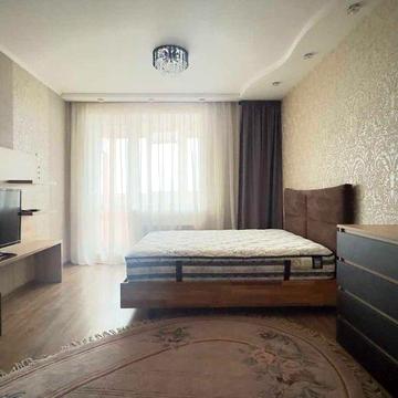 1 ком. квартира в ЖК Молодежный, новая , с ремонтом. в 500 м от метро.