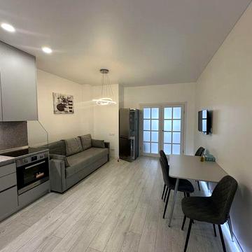 Продажа от хозяина 1 комнатная квартира в ЖК Морская Симфония ЖК Морская Симфония