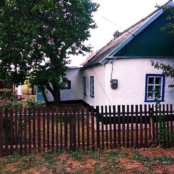 Продам хату  - тиша ,  природа  ,  готові  документи .