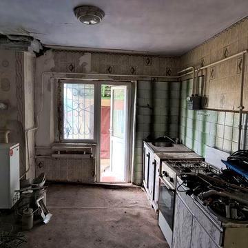 Квартира на земле 55м2