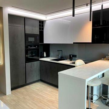 Однокімнатна квартира | Французький квартал 2 | ГЕНЕРАТОР