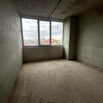 1-к квартира на здачі, 43м2