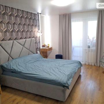 Довгострокова оренда 1к Квартира Зодчих вулиця ЖК Микрорайон Подолье