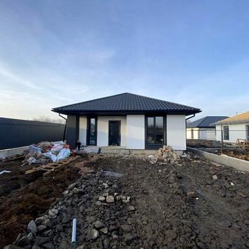 Продаж чистового будинку 105м.6с.Газ!