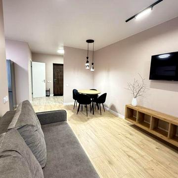 Перша здача, ЖК Берег Дніпра, 1 к квартира