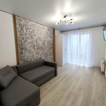 Оренда 1к квартири в новобудові.Перша здача.