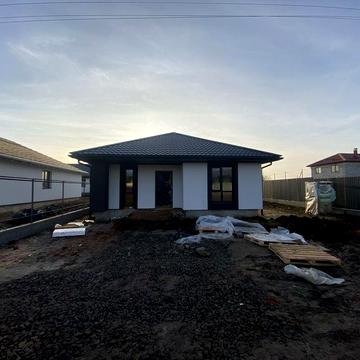 Продаж чистового будинку 92м.4с. Газ!