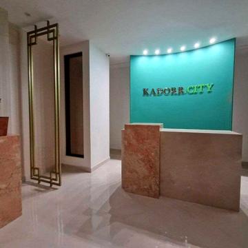 1-к квартира 42,66м2 вид во двор Кадор-Сити ИТ ЖК Кадор-Сити