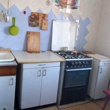 Квартира на Бородинском