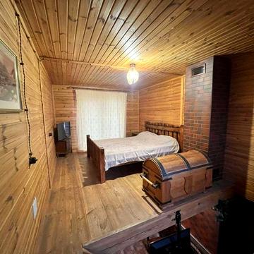 Сдам деревянный ДОМ у реки